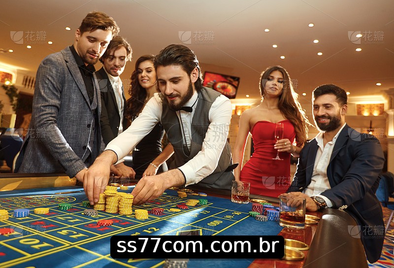 Casino Ao Vivo ss77