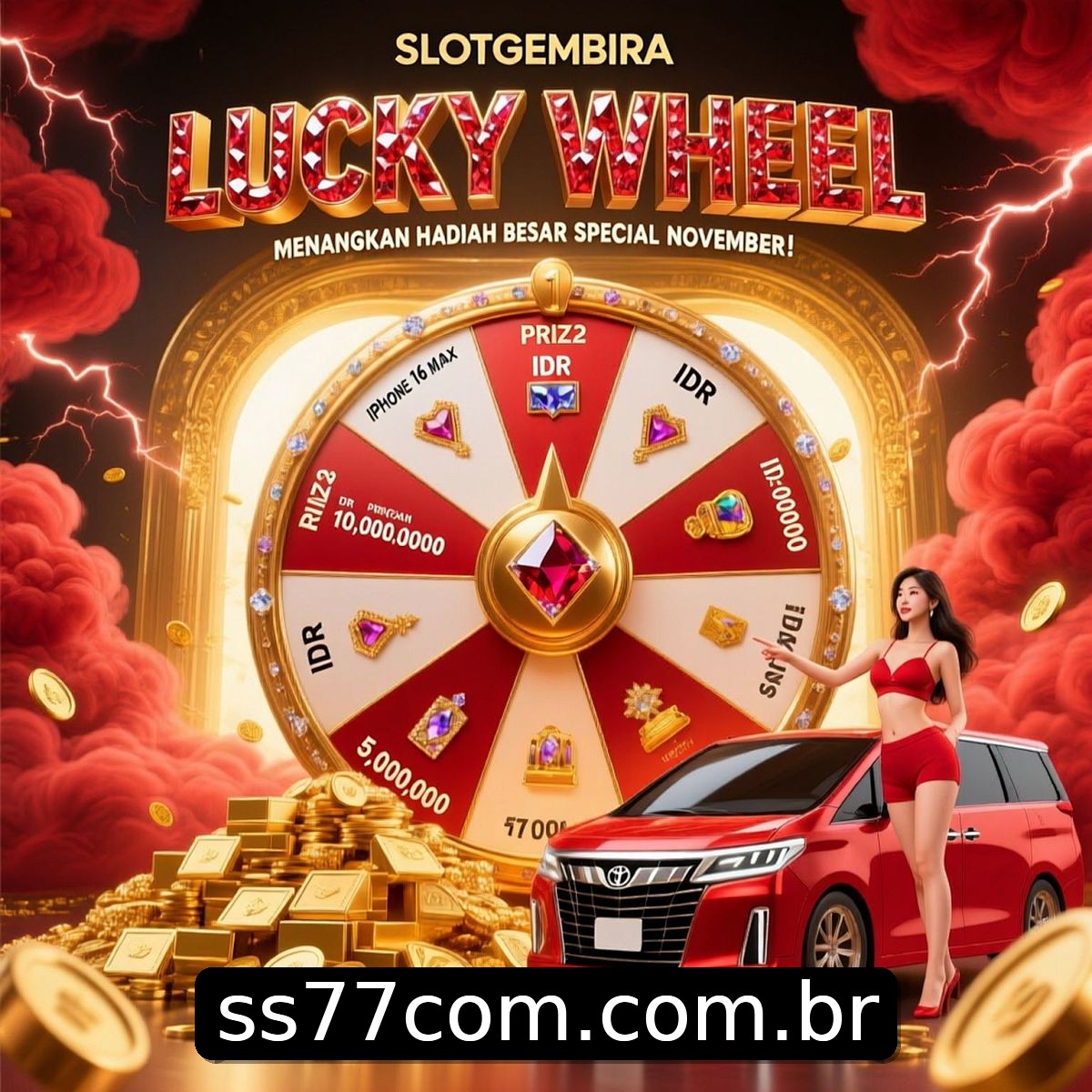 PIX Instantâneo ss77