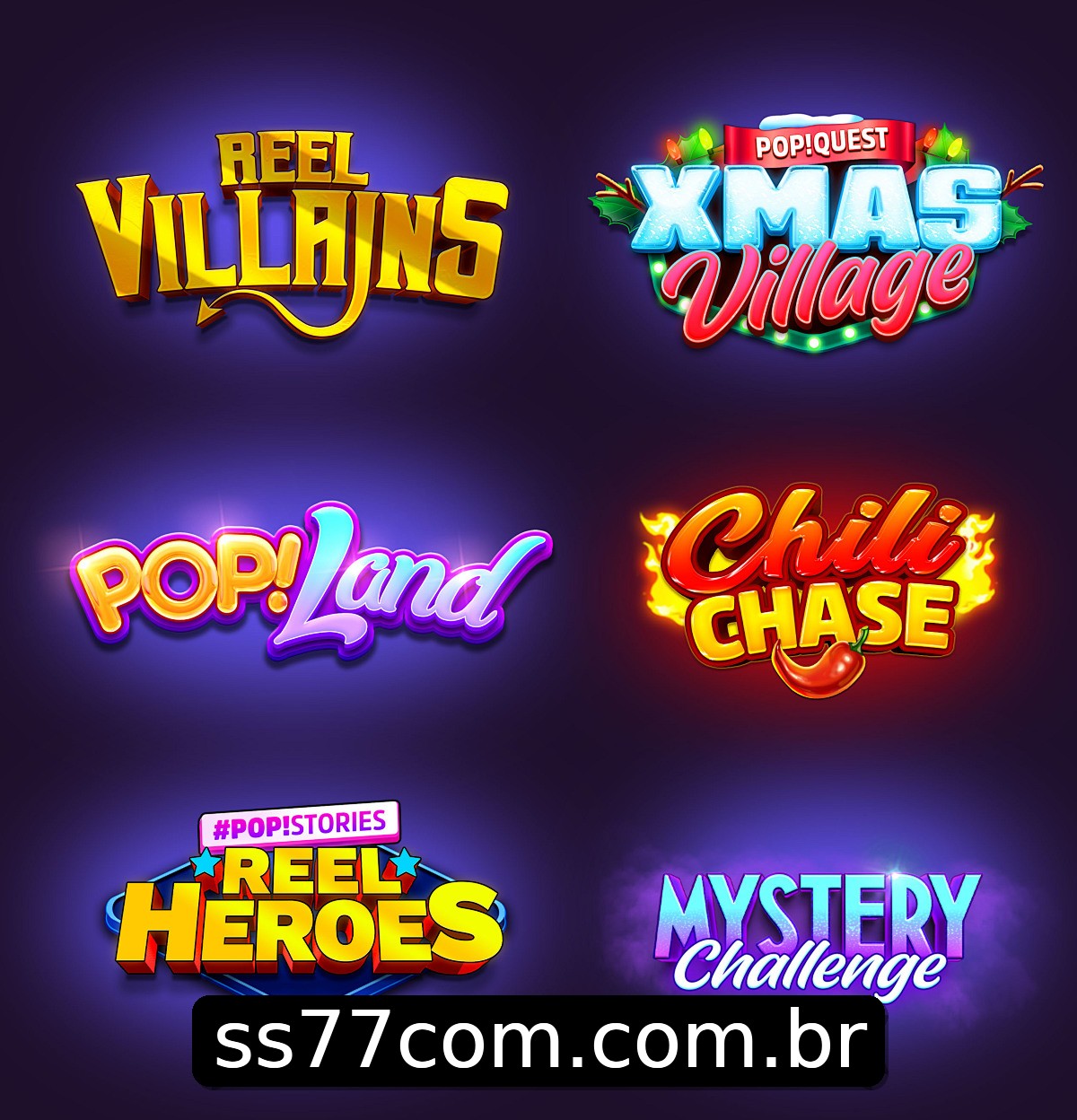 Jogos de Slot ss77