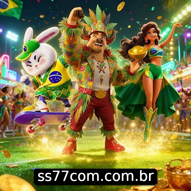 Bônus de Boas-vindas ss77